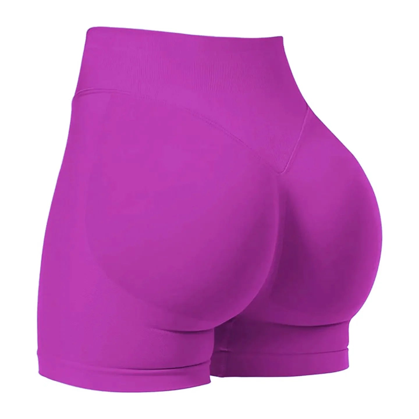 🍑 The Peach Sculpt Shorts