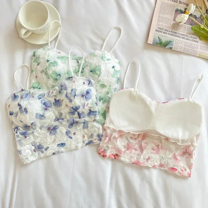 🌸 The Rosabelle Corset Blouse