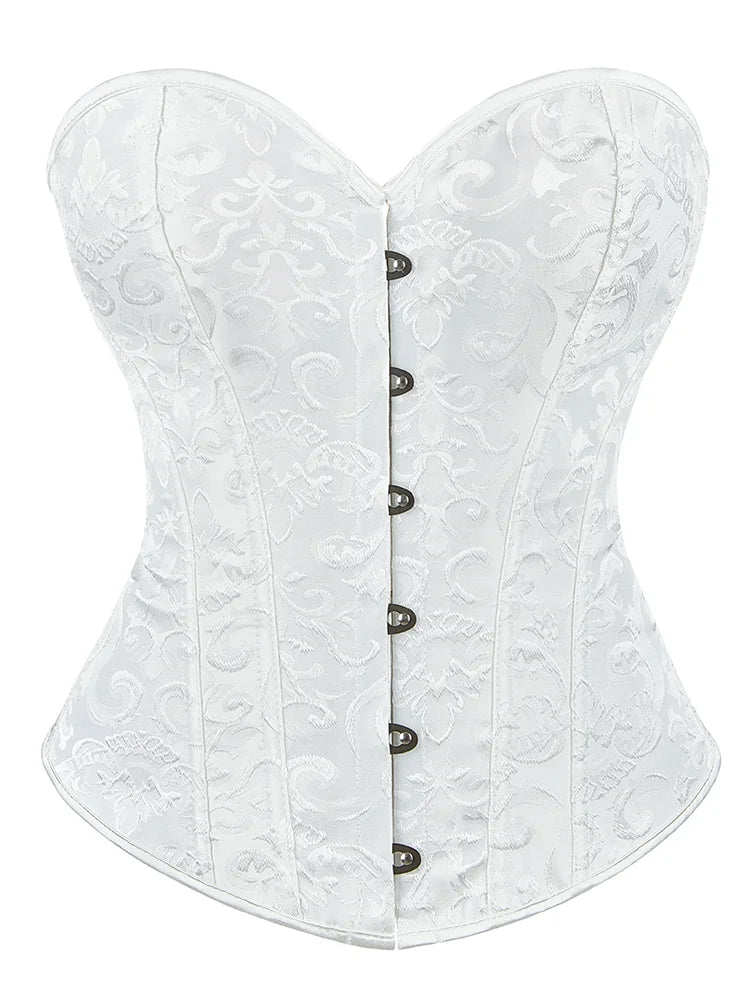 🎀 The Beaumont Hourglass Corset