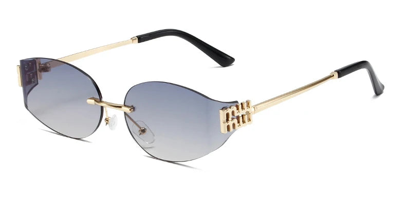 ☀️ The Riviera Glow Sunglasses