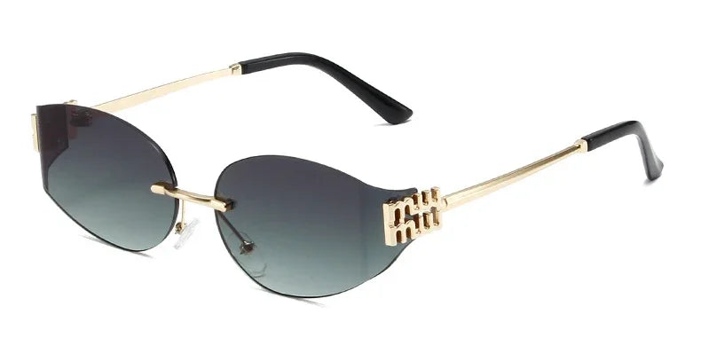 ☀️ The Riviera Glow Sunglasses