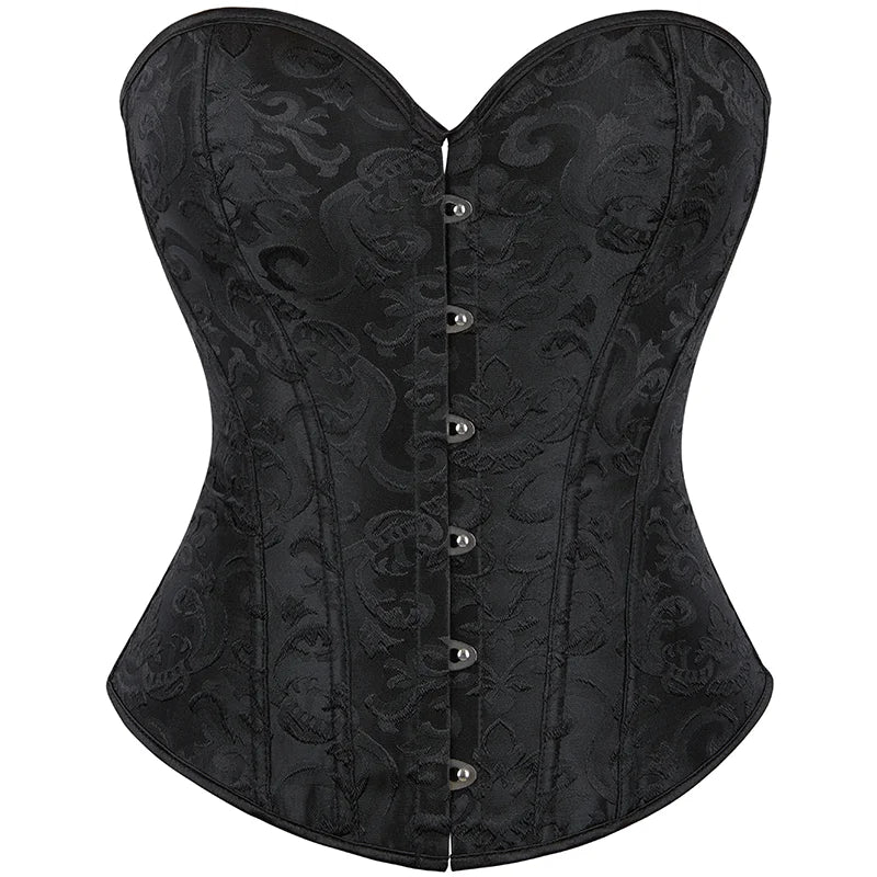 🎀 The Beaumont Hourglass Corset