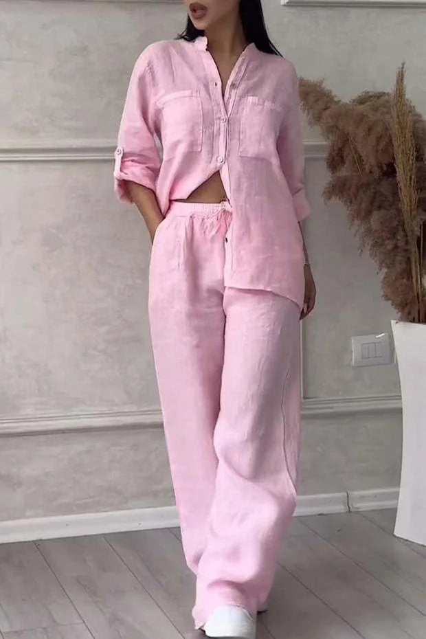 🩰 The Soft Escape Lounge Set
