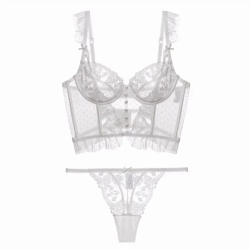 🎀 The Parisian Belle Corset