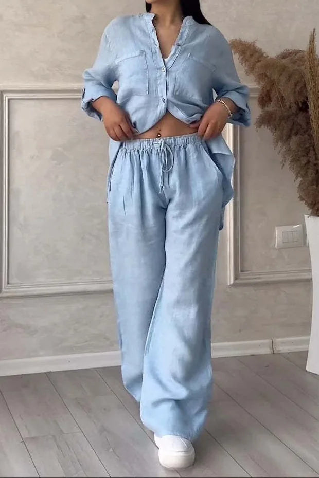 🩰 The Soft Escape Lounge Set