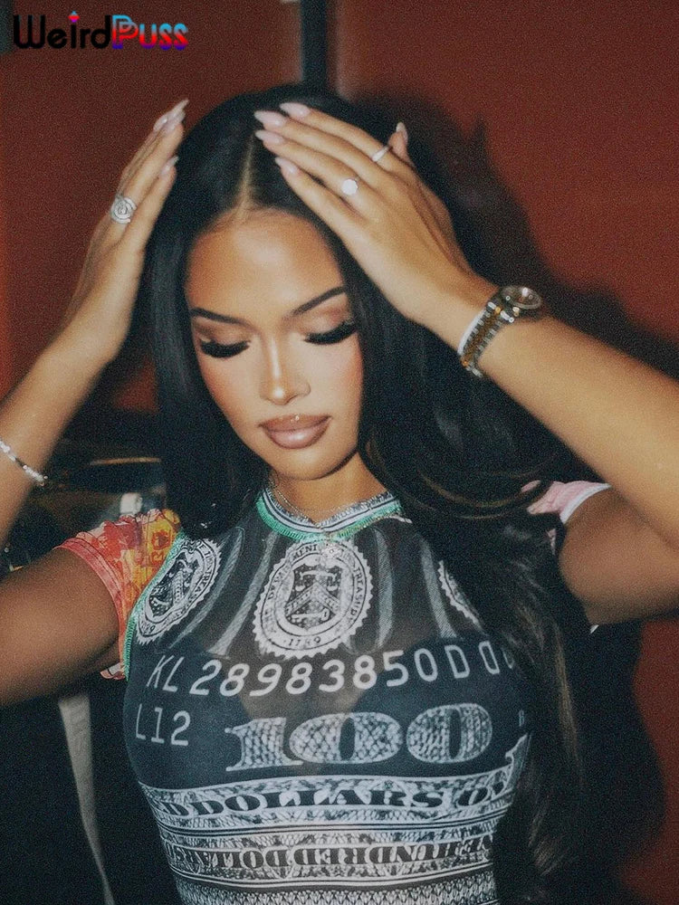 💋 The Beaumont Street Crop Top