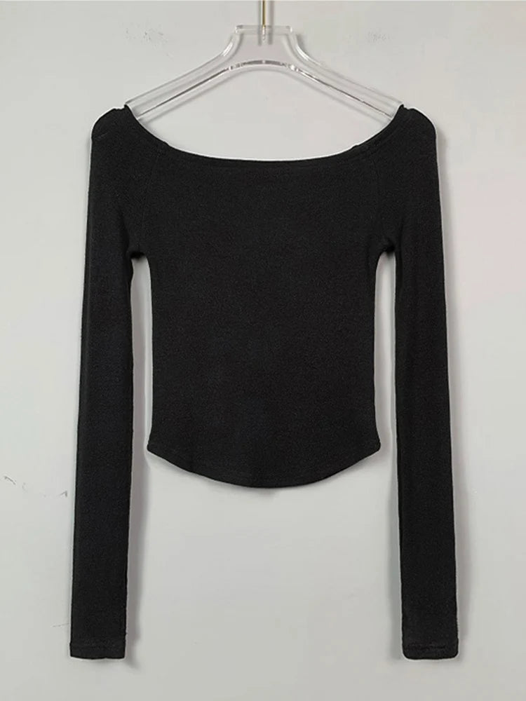 🩰 The Soft Grace Long Sleeve Tee