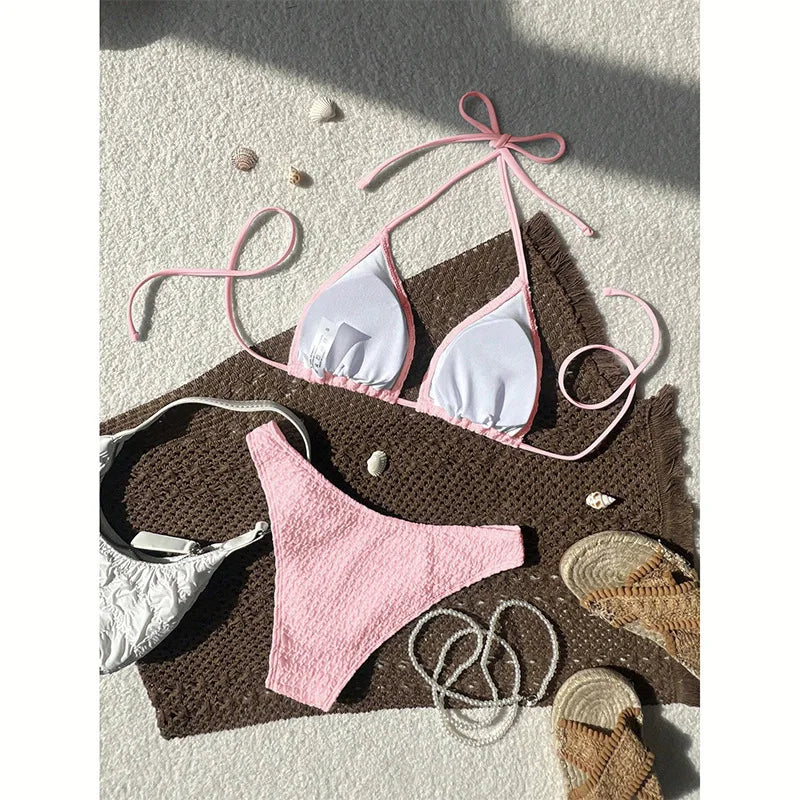 🩷 The Princess Coast Bikini