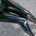 💋 The Midnight Vinyl Leggings