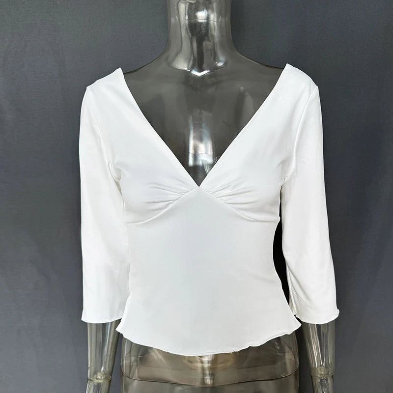 🩰 The Soft Grace Long Sleeve Top