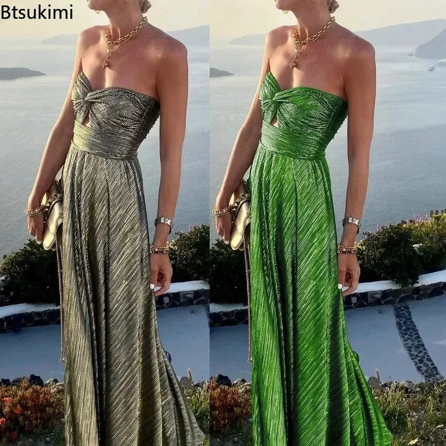 ✨ The Golden Hour Gown