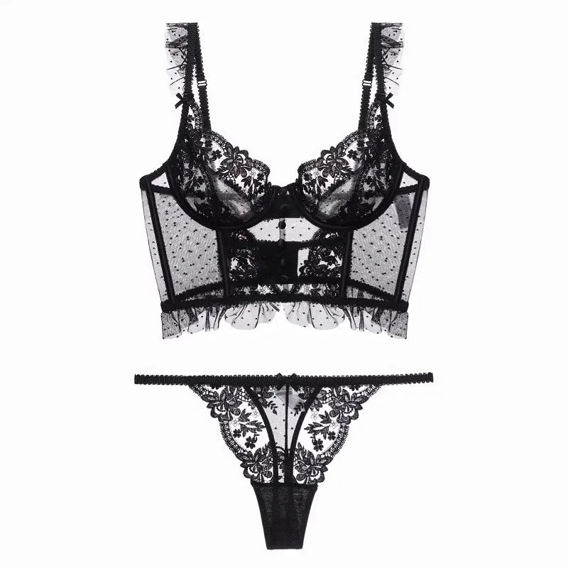 🎀 The Parisian Belle Corset