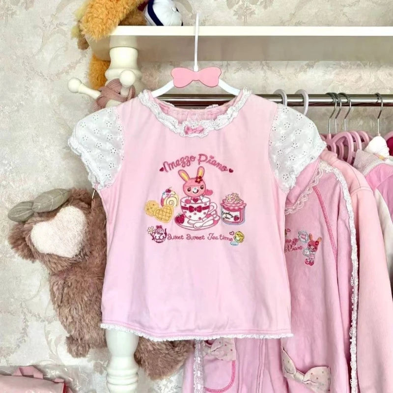 🎀 The Dollhouse Bow Blouse