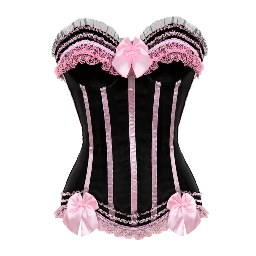 🖤 The Victorian Muse Corset