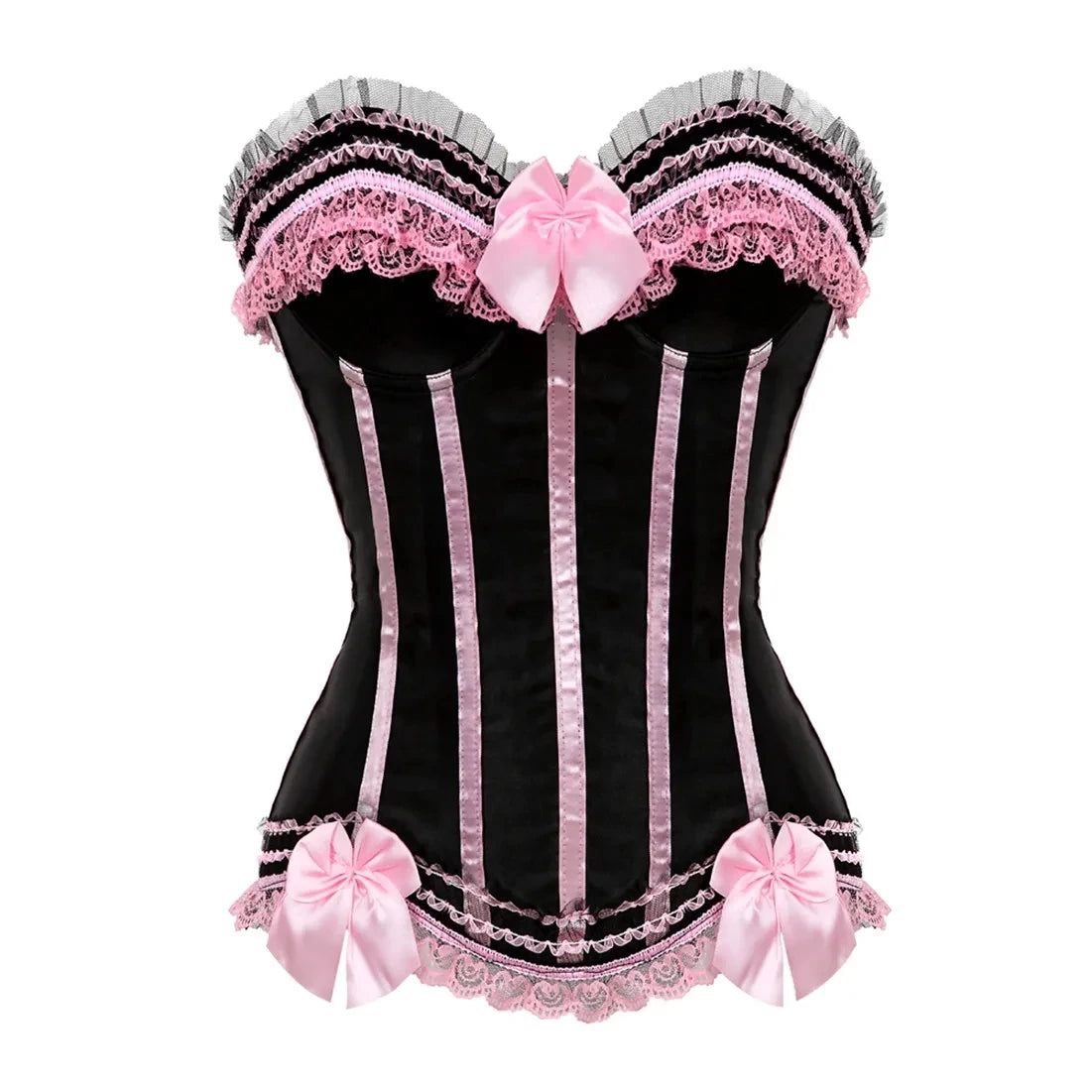 🖤 The Victorian Muse Corset