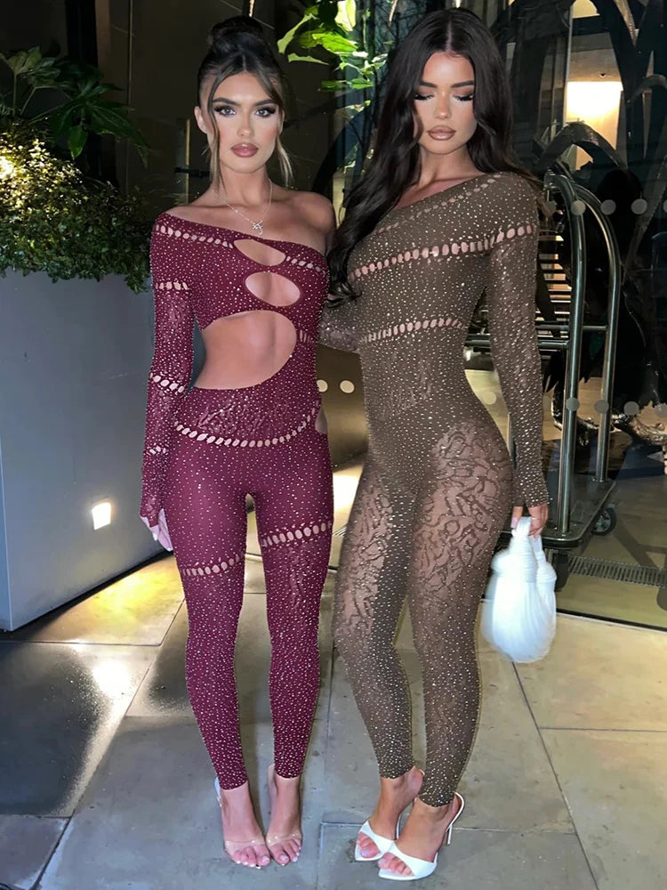✨ The Crystal Muse Jumpsuit