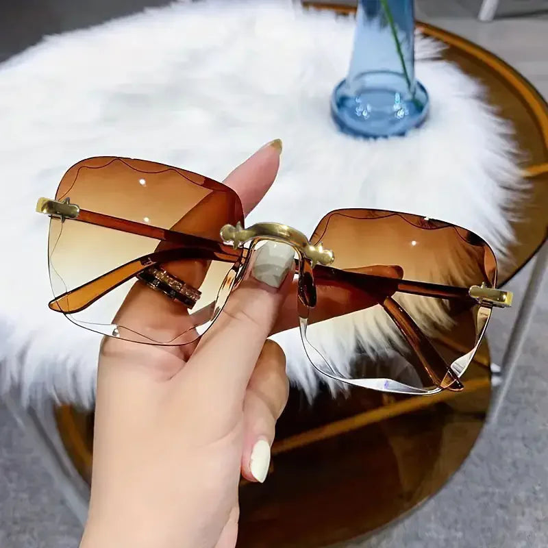 ✨ The Diamond Doll Sunglasses