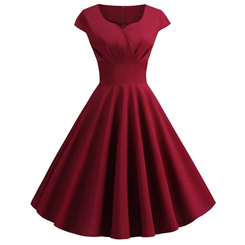 🎀 The Pink Duchess Dress