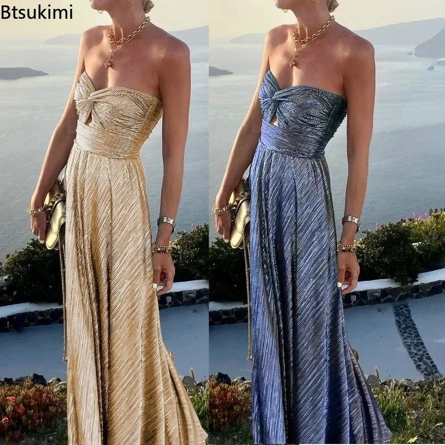 ✨ The Golden Hour Gown