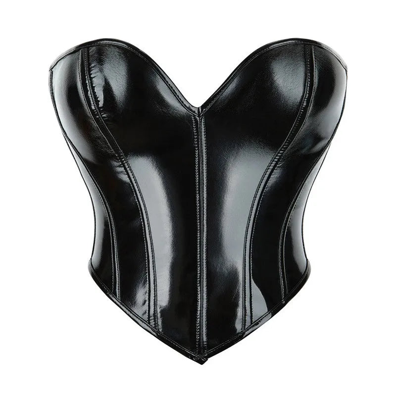 🖤 The Noir Temptation Corset