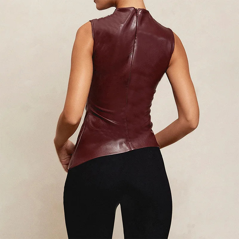 ❤️ The Crimson Muse Top