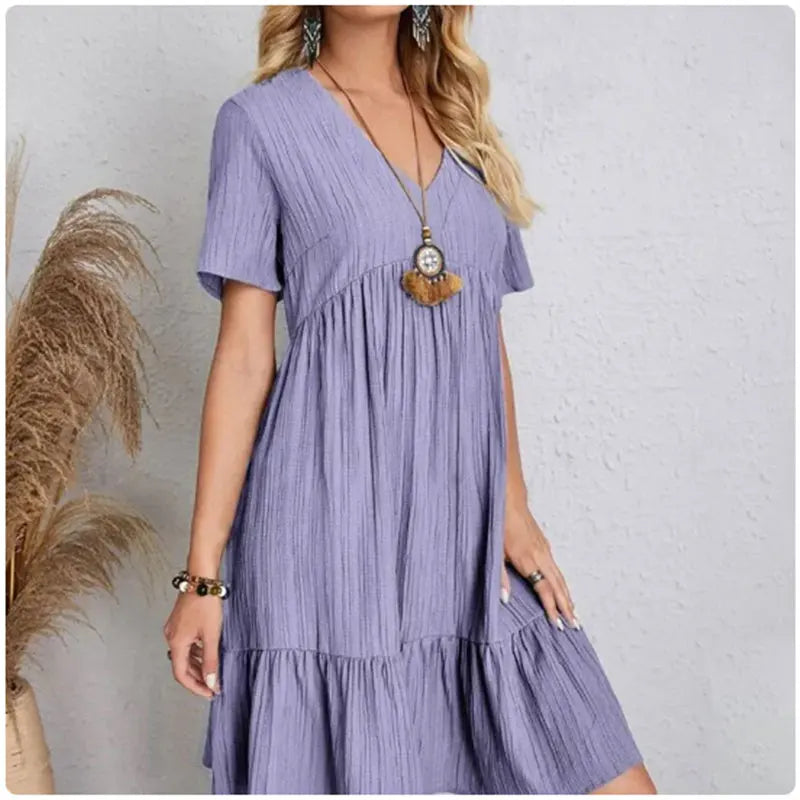 🌸 The Blossom Grace Dress