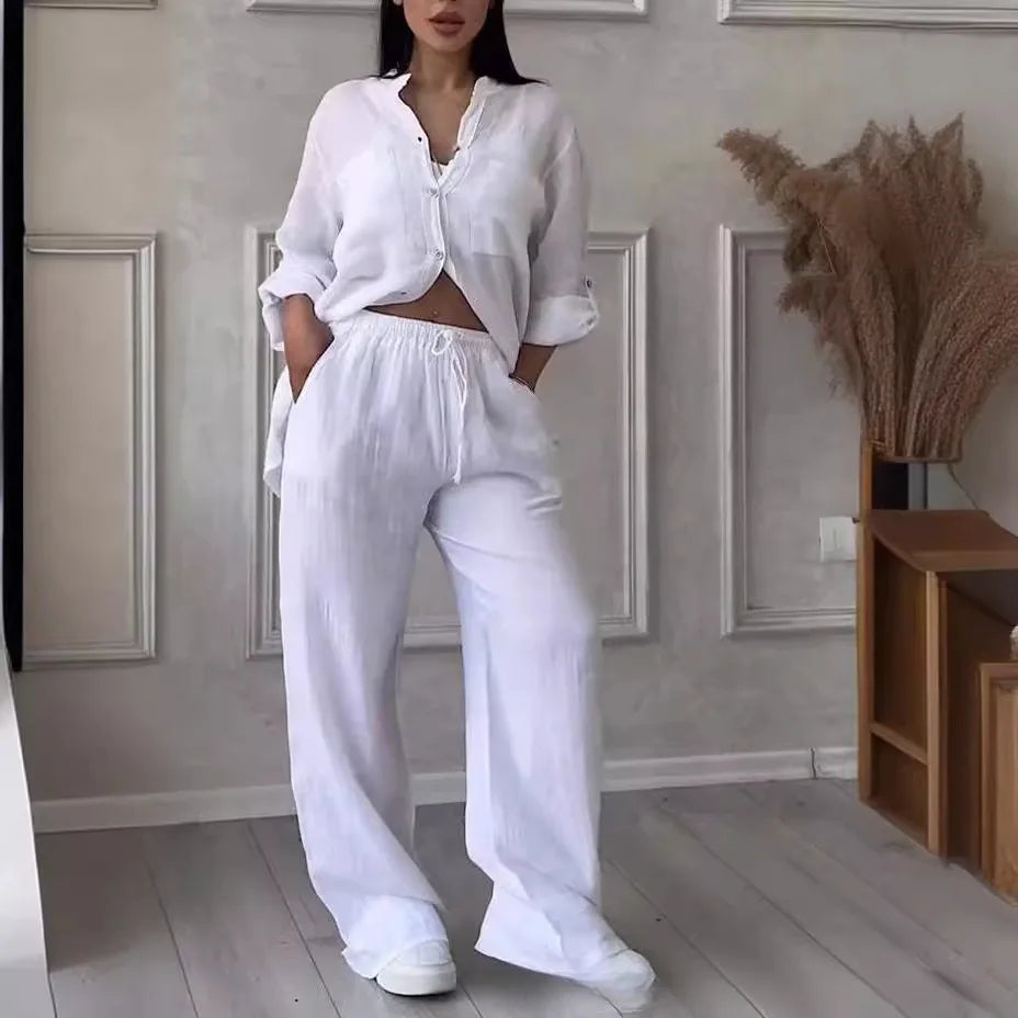 🩰 The Soft Escape Lounge Set