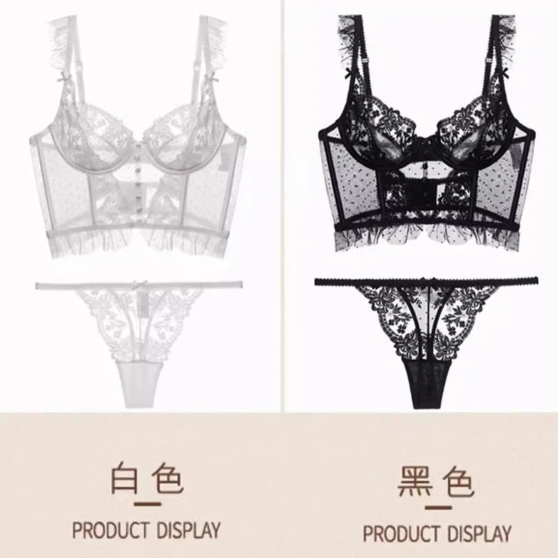 🎀 The Parisian Belle Corset