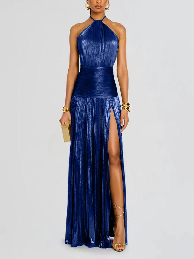 ✨ The Golden Goddess Gown
