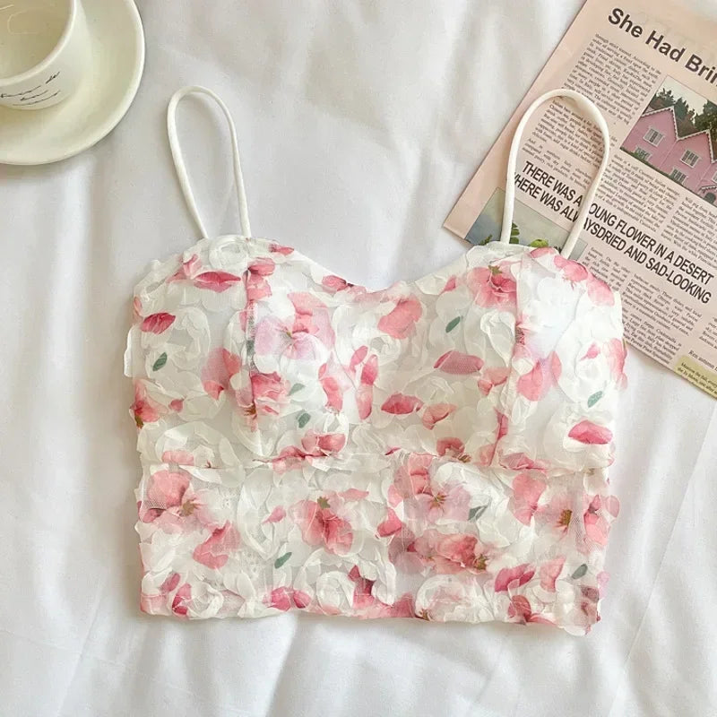 🌸 The Rosabelle Corset Blouse