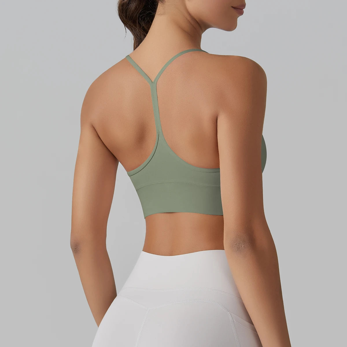🩰 The Femme Energy Sports Bra