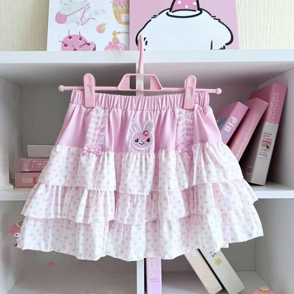 🎀 The Dollhouse Bow Blouse