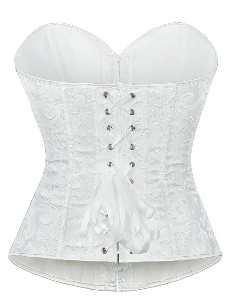 🎀 The Beaumont Hourglass Corset