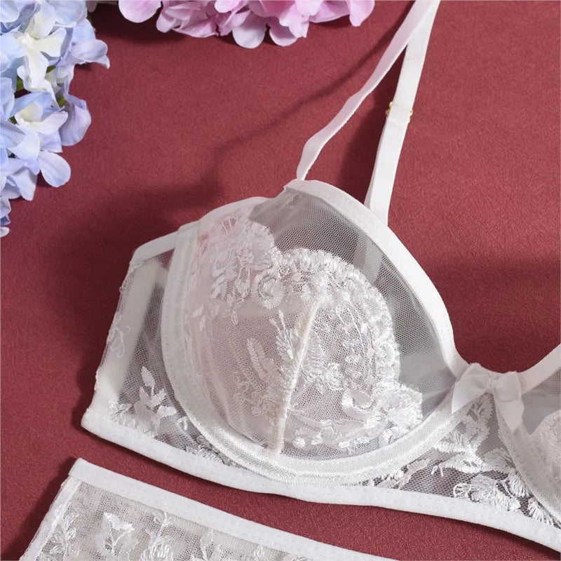💎 The Rosé Elegance Intimates Set