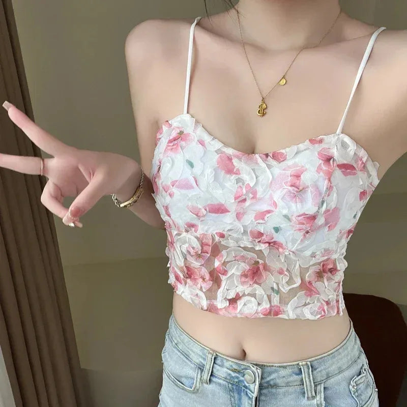🌸 The Rosabelle Corset Blouse