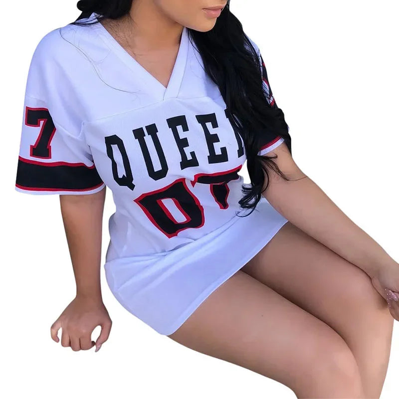 💗 The Beaumont Varsity Jersey