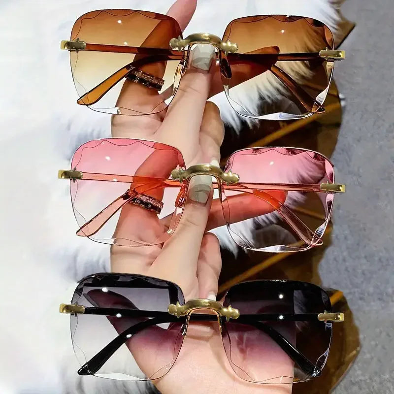 ✨ The Diamond Doll Sunglasses