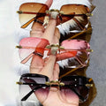 ✨ The Diamond Doll Sunglasses