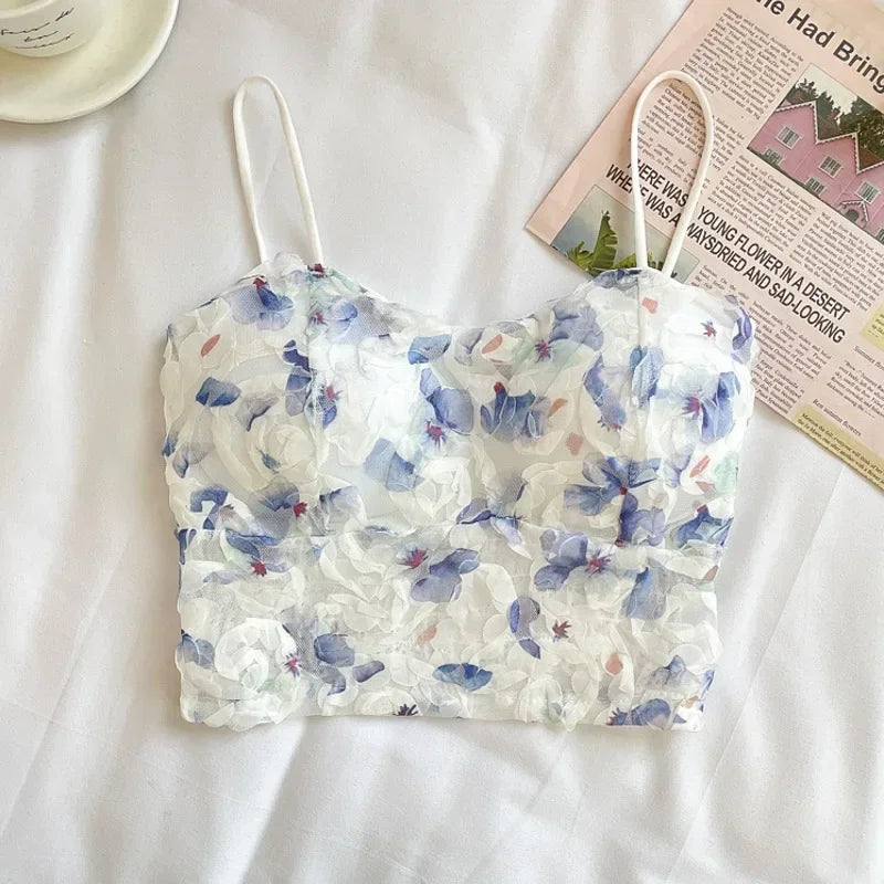 🌸 The Rosabelle Corset Blouse