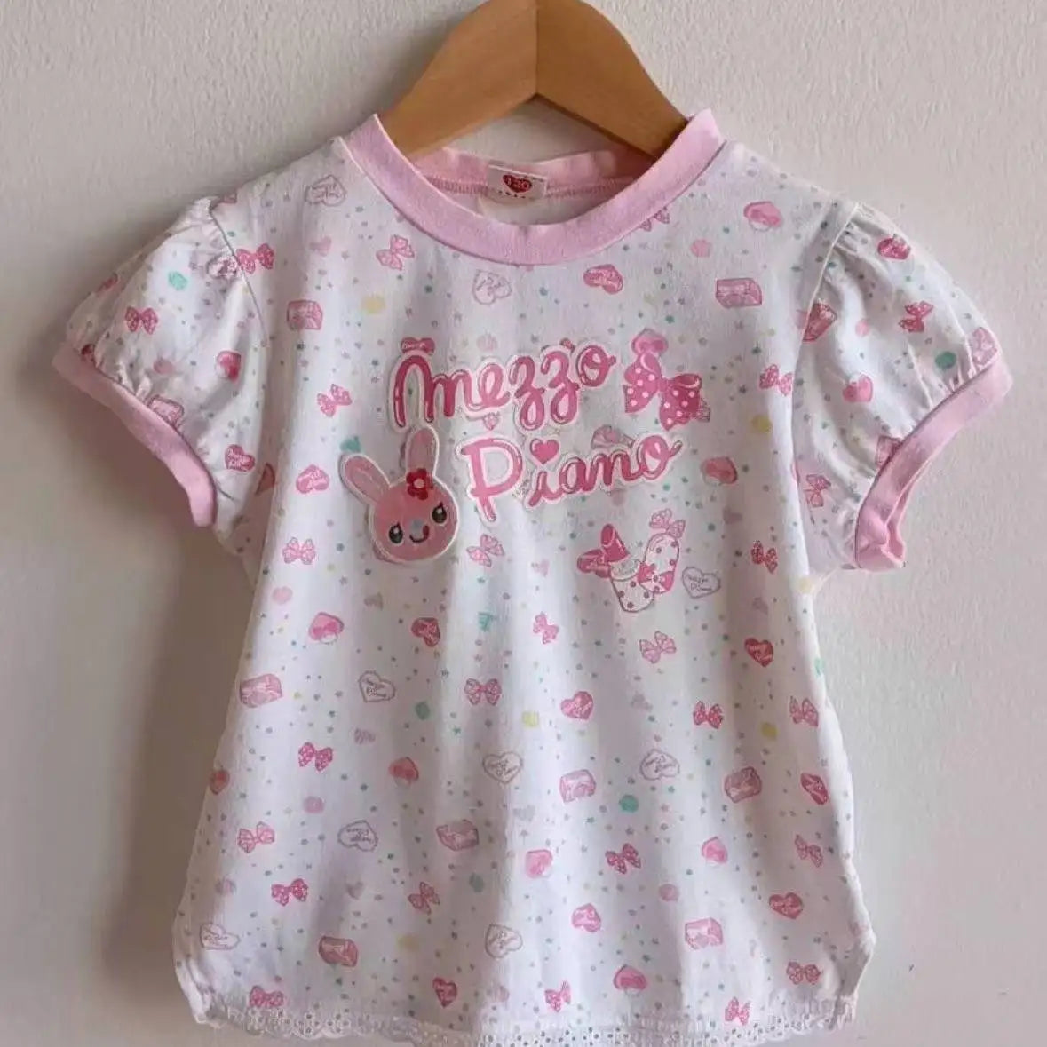 🎀 The Dollhouse Bow Blouse