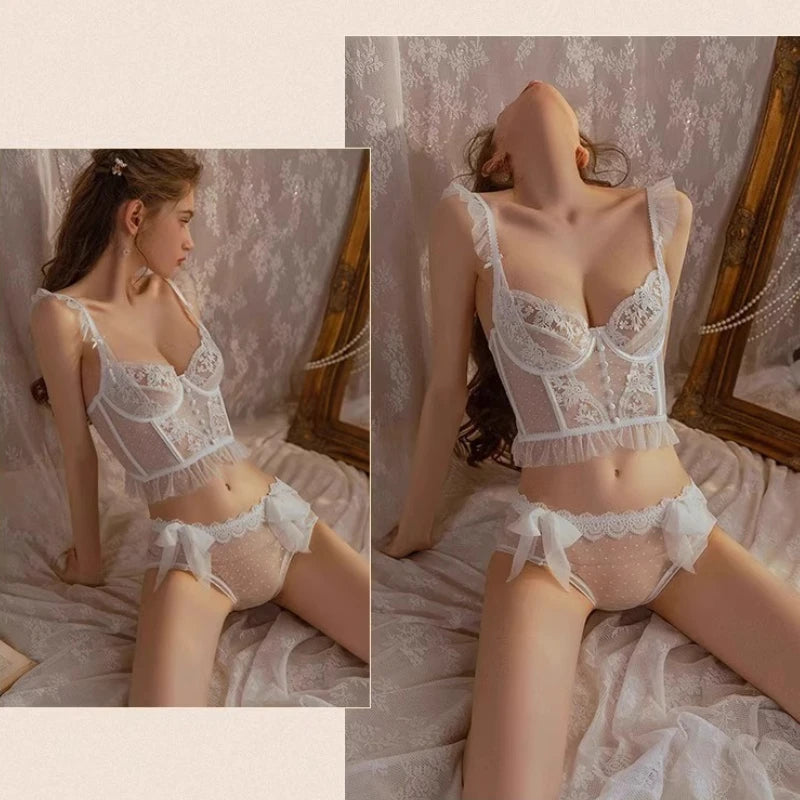 🎀 The Parisian Belle Corset