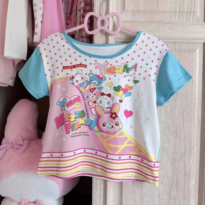 🎀 The Dollhouse Bow Blouse